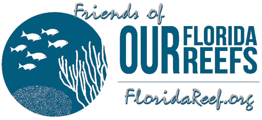 Friends of Our Florida Reefs logo