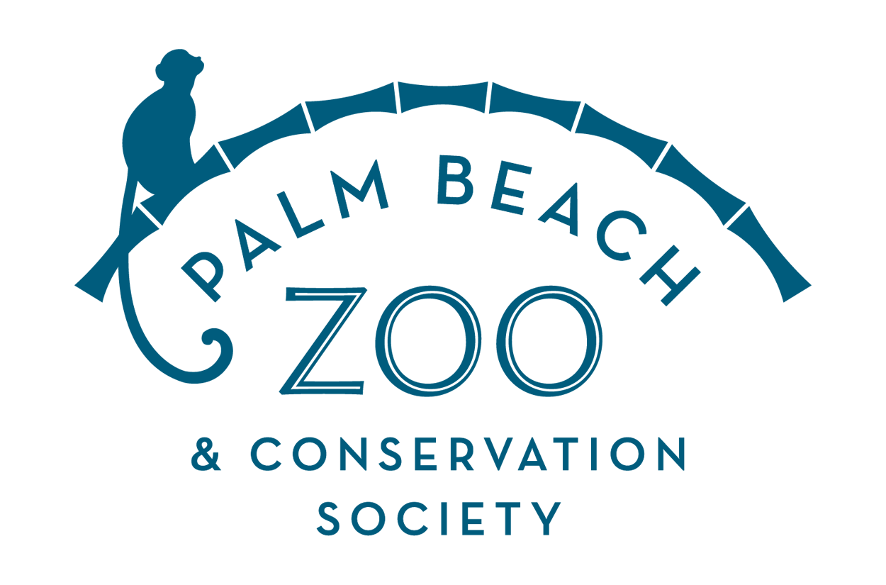 Palm Beach Zoo logo